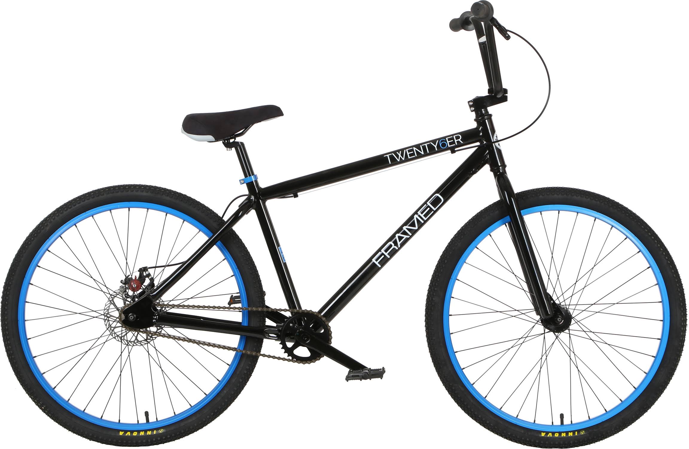 Framed twenty6er bmx bike sales